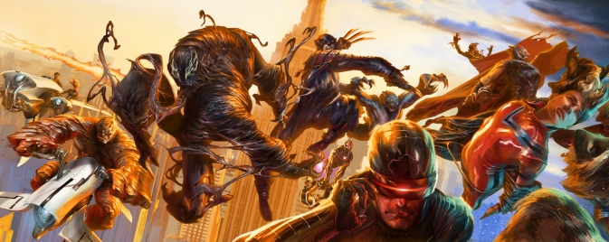 Fantastic Four 100th Anniversary Special, la preview