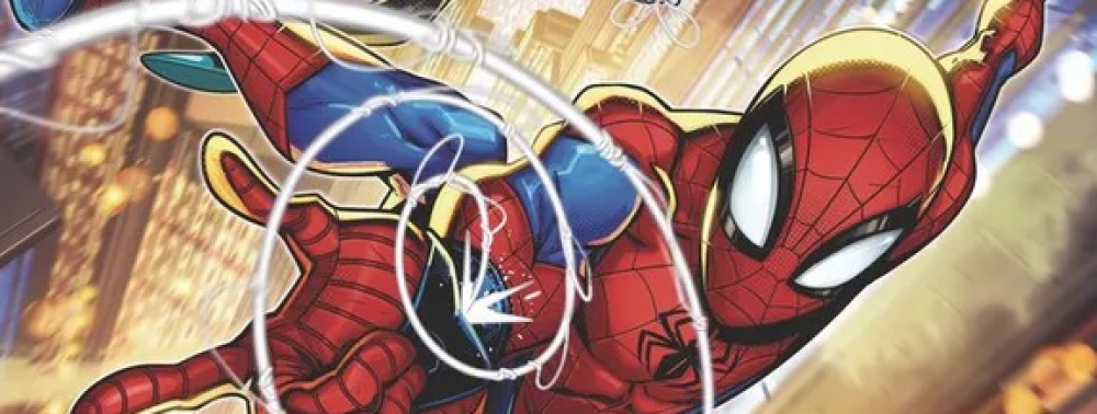 IDW relance le titre Marvel Action Spider-Man en janvier 2020