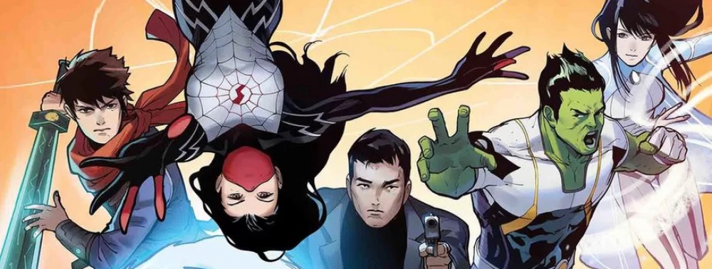 Marvel relance les Agents of Atlas pour un (énième) tie-in à War of the Realms