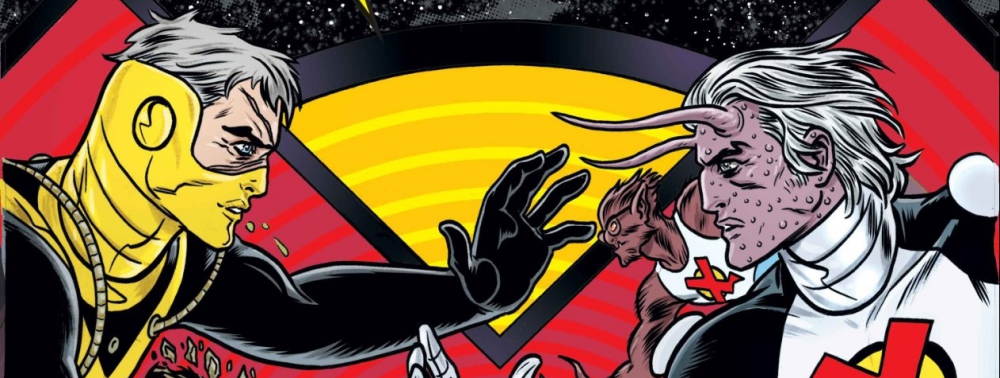 X-Cellent (Peter Milligan, Mike Allred) se trouve enfin une date de sortie en février 2022