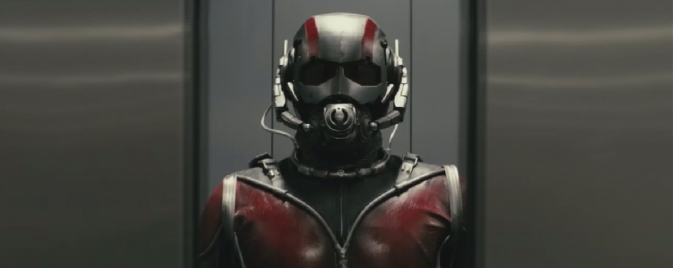 Des infos et le design d'Ant-Man au cinéma