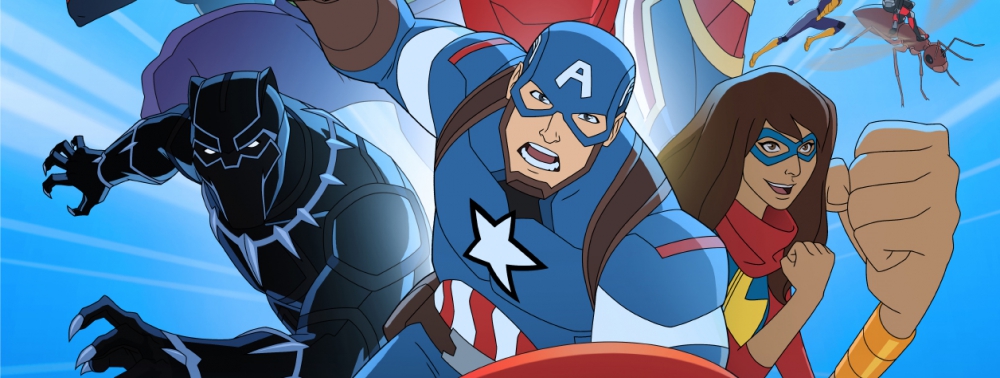 Avengers : Secret Wars dévoile sa nouvelle équipe dans une première bande-annonce