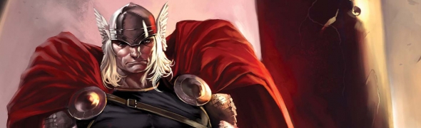 Découvrez le réveil de Thor sur Terre