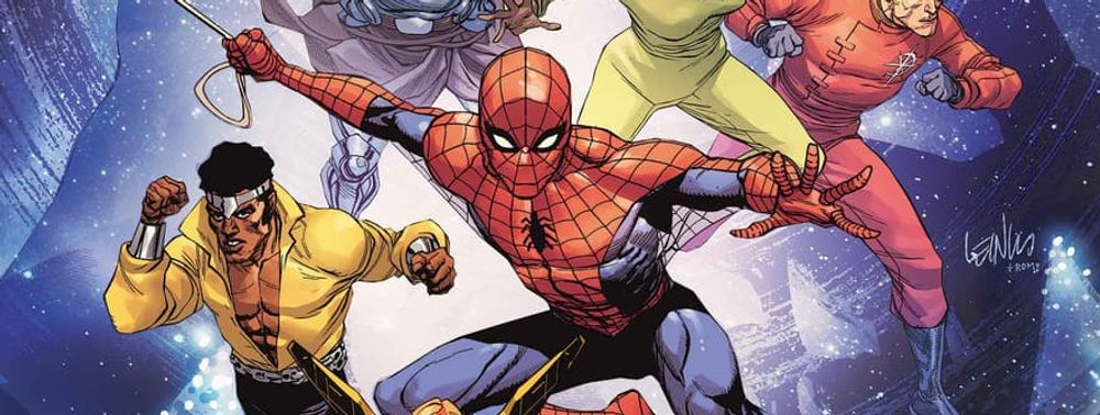 Secret Wars : Christos Gage et Marcus To relancent le Battleworld chez Marvel en septembre 2025