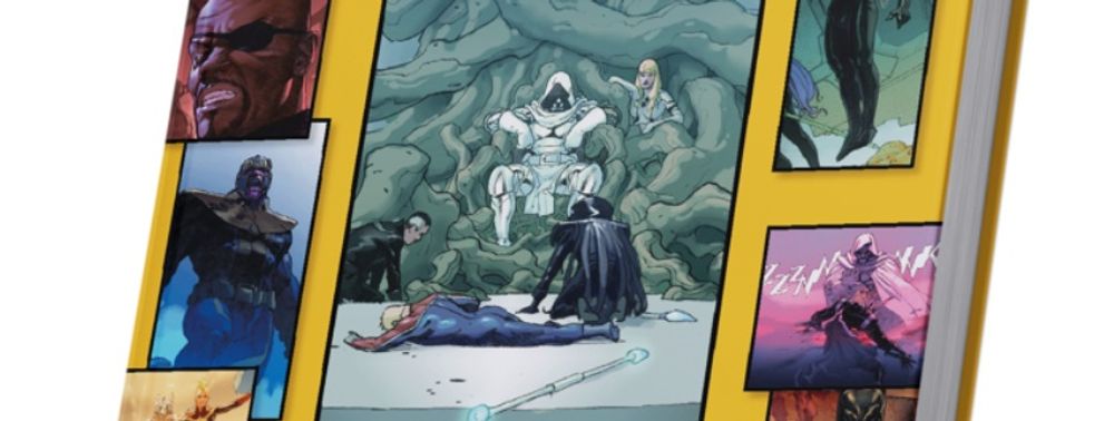 Behind the Panels : une série d'albums documentaires lancée par l'éditrice Ellie Pyle (Marvel) Behind the Panels : une série d'albums documentaires lancée par l'éditrice Ellie Pyle (Marvel)