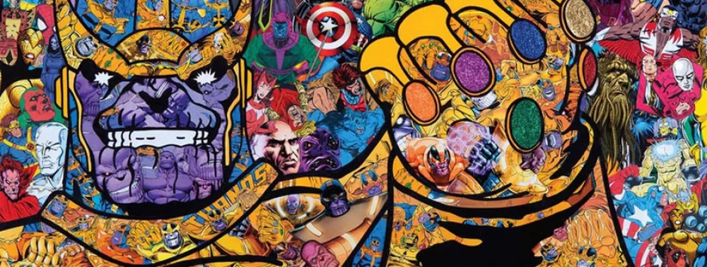 Marvel annonce dix sept nouveaux artistes pour le numéro spécial Marvel Comics #1001