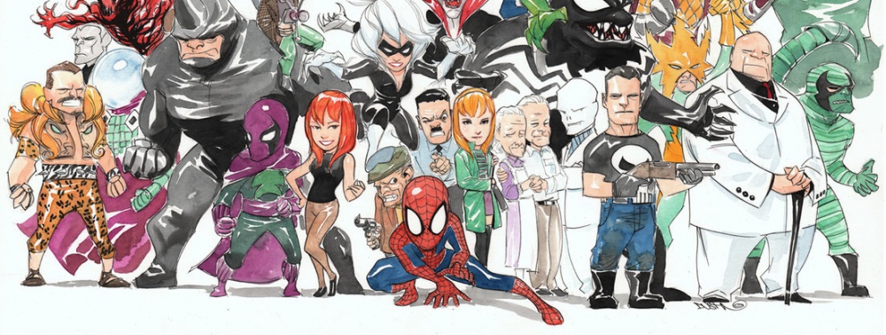 Dustin Nguyen, Sean Murphy, Zoe Thorogood : les artistes en pleine fronde contre la rémunération chez Marvel