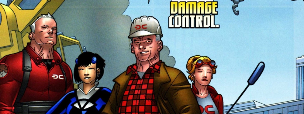 Damage Control sera finalement dans Spider-Man : Homecoming