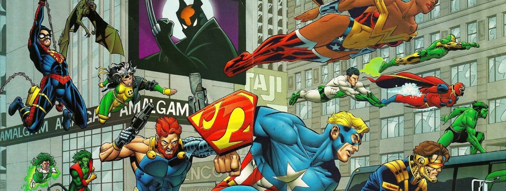 Marvel et DC Comics projetteraient de rééditer tous leurs crossovers, ainsi que les comics Amalgam