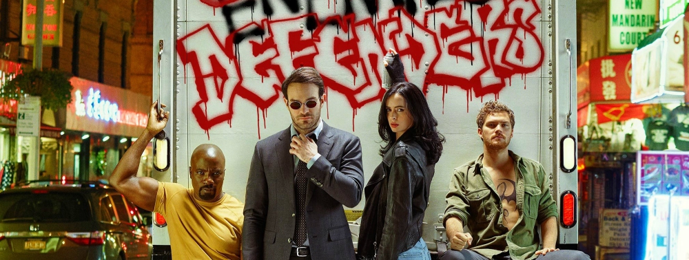 The Punisher se montre dans un nouveau trailer de The Defenders narré par Stan Lee