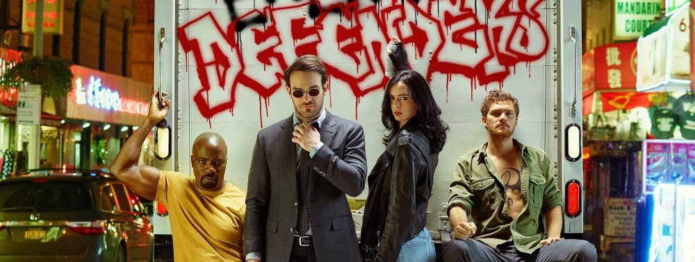 The Defenders, la critique des 4 premiers épisodes