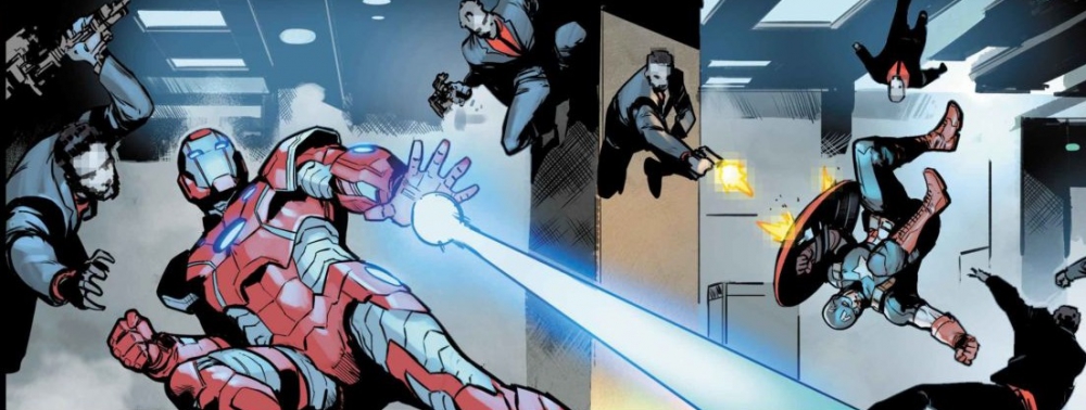 FCBD 2024 : de premières images pour les numéros Marvel (Blood Hunt, Ultimate Universe)