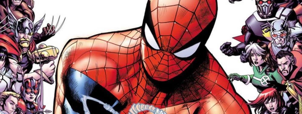 Marvel annonce un mois spécial de couvertures variantes "Framed" pour le mois d'août