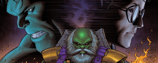 Peter David va reprendre Future Imperfect pour Secret Wars