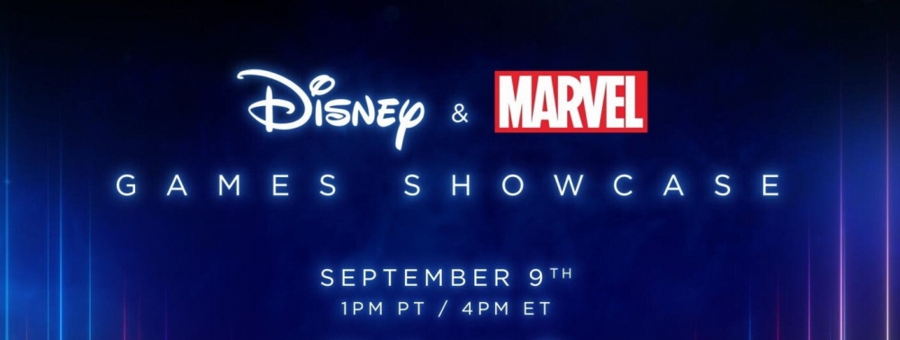 Disney et Marvel Games ont un gros panel jeu vidéo annoncé au 9 septembre (D23 2022)