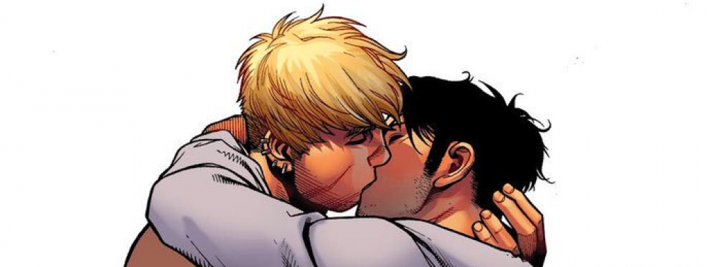 Le maire de Rio interdit la vente des volumes de Young Avengers pour le baiser gay de Wiccan et Hulkling