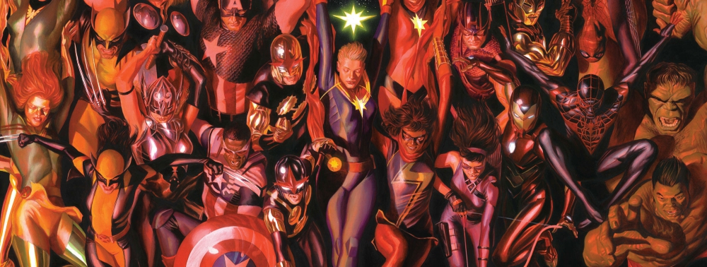 Marvel confirme que Secret Empire mènera aux événements de Generations