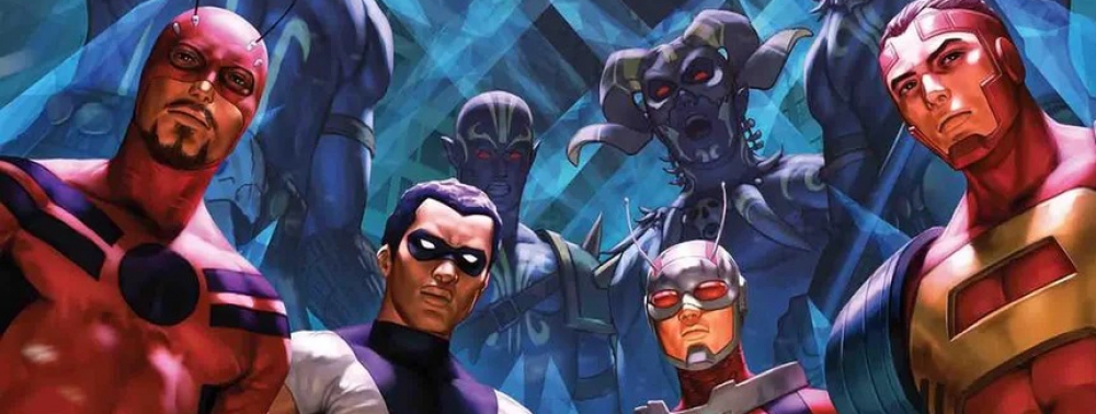 Marvel annonce une mini-série Giant-Man pour le mois de mai (et War of the Realms)