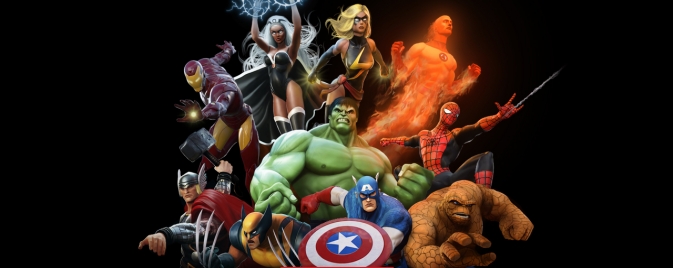 La Bêta de Marvel Heroes ouvre en Mai