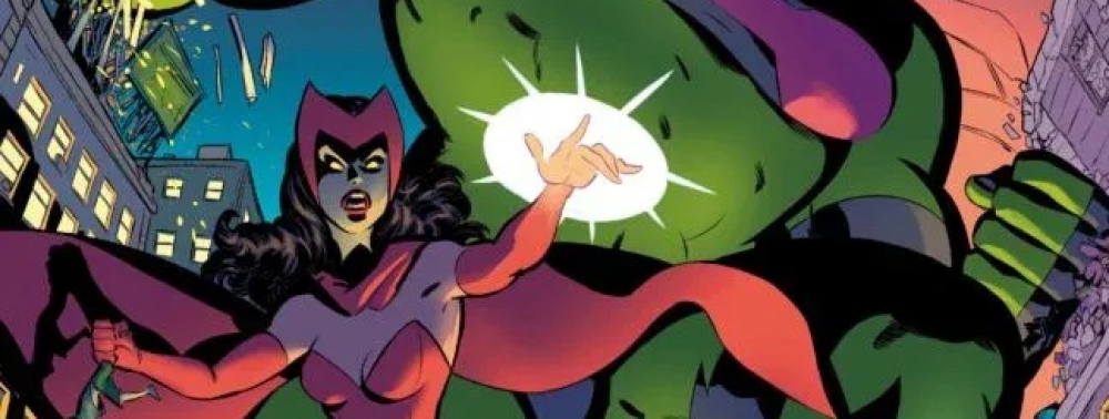 Les héros Marvel se transforment en monstres pour les couvertures variantes d'Halloween 