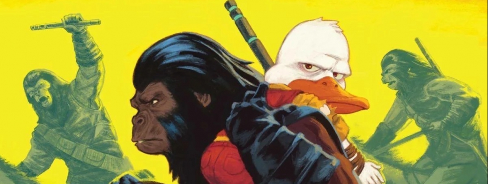 Marvel rend hommage à Howard the Duck avec quatre couvertures variantes pour les 50 ans du héros