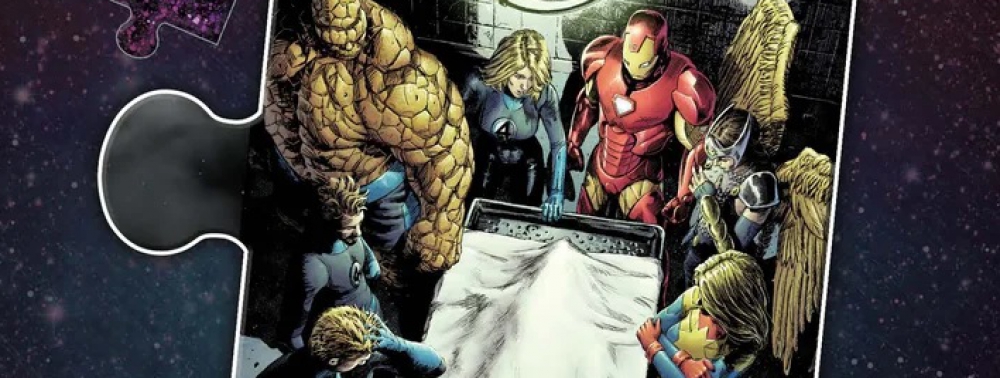 Marvel annonce un meurtre mystérieux au programme de cette fin d'année