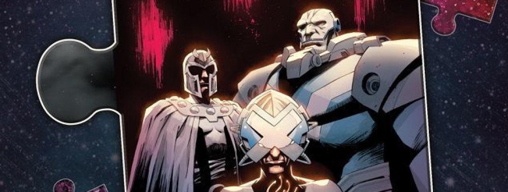 Marvel poursuit le teasing autour de l'événement Incoming avec une ''alliance mortelle'' de mutants