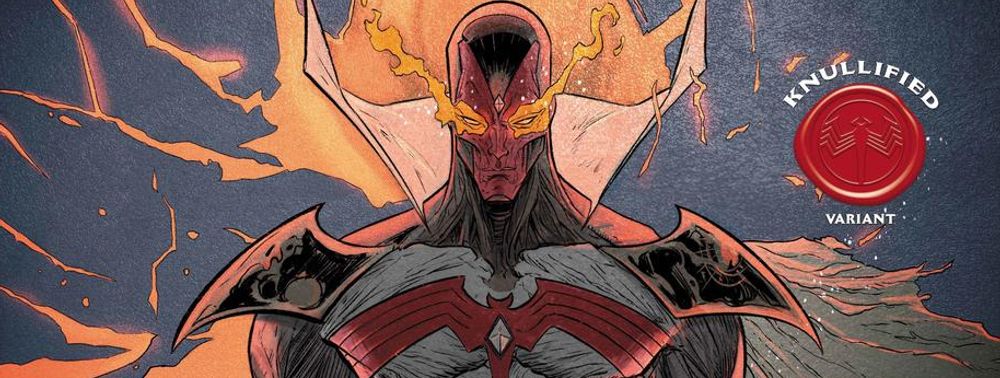 Marvel présente un (indispensable) mois thématique de variantes Knull pour le retour du vilain Marvel présente un (indispensable) mois thématique de variantes Knull pour le retour du vilain