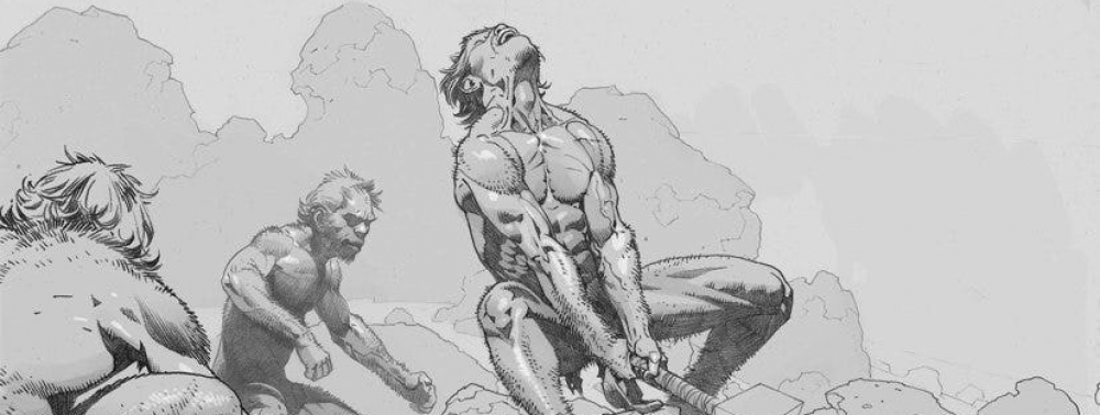 (Re)découvrez la première page de Marvel Legacy #1