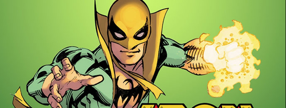 Legacy : découvrez les pages d'initiation d'Iceman, Iron Fist, Jessica Jones, Venom et X-Men: Gold