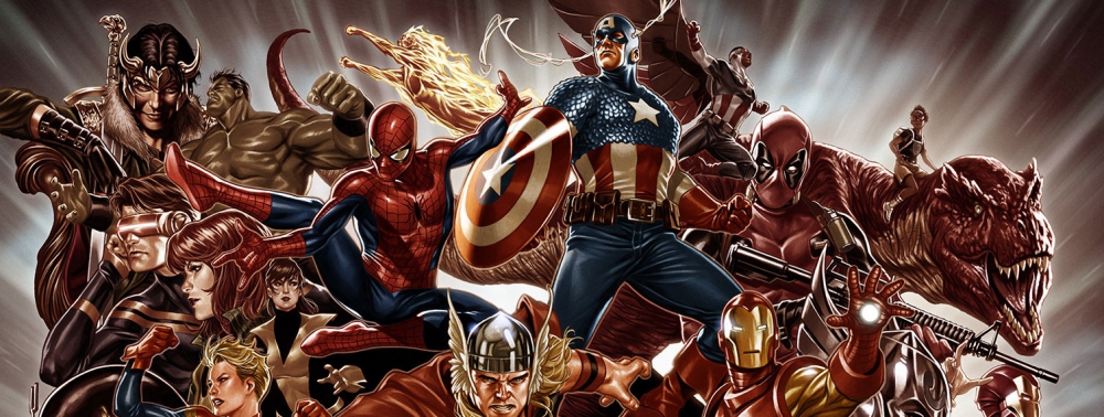 Marvel Legacy est le troisième acte d'un plan plus large pour l'éditeur selon Axel Alonso