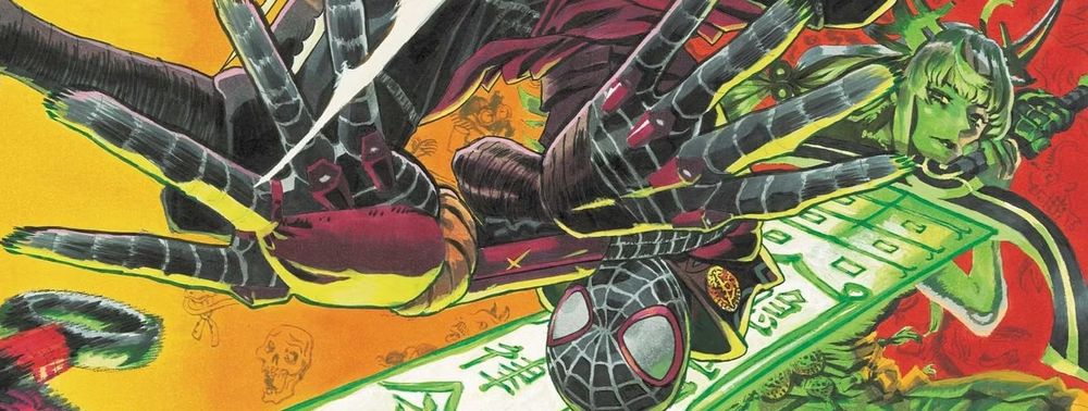 Le Mangaverse de Marvel fait son grand retour (avec cinq one-shots) en septembre 2026 Le Mangaverse de Marvel fait son grand retour (avec cinq one-shots) en septembre 2026