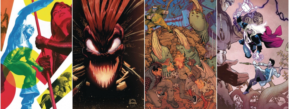 Marvel remplace quelques uns de ses dessinateurs pour le mois de mars
