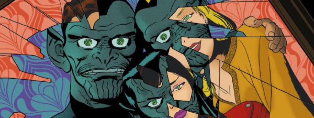 Marvel annonce la mini-série Meet the Skrulls pour le mois de février