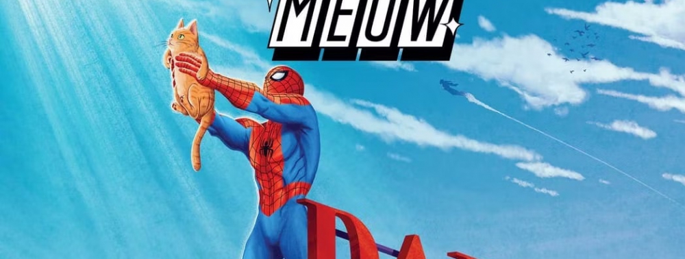 Marvel Meow : les comics félins de Marvel sortiront au format physique en janvier 2024