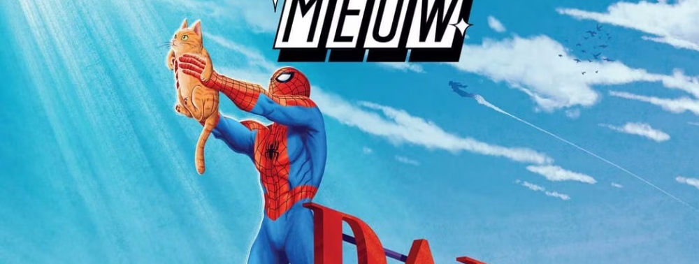 Marvel Meow : les comics félins de Marvel sortiront au format physique en janvier 2024