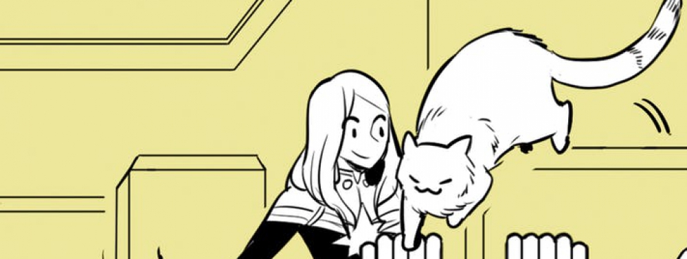 Les couvertures variantes félines ''Marvel Meow'' commencent à se montrer