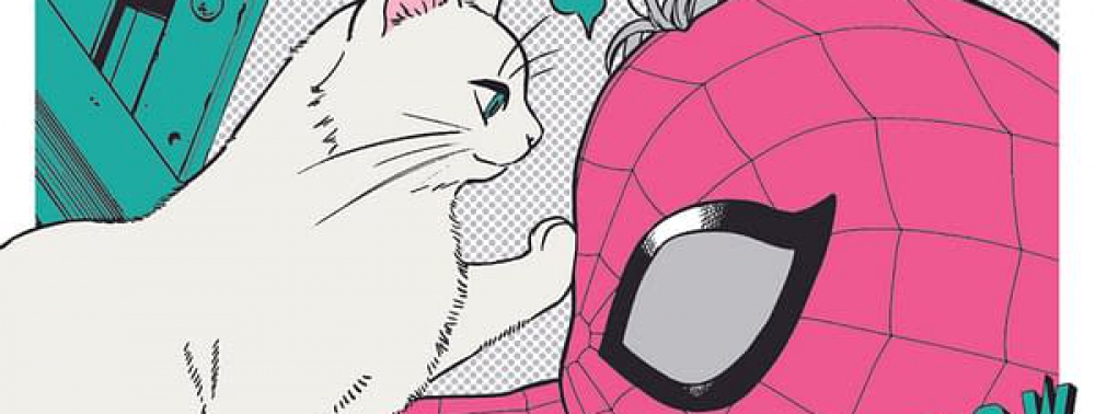 Marvel et Viz Media s'associent pour un manga à base de petits chats : Marvel Meow