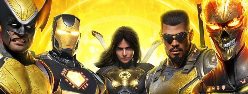 Le jeu vidéo Marvel's Midnight Suns décalé à la seconde moitié de 2022