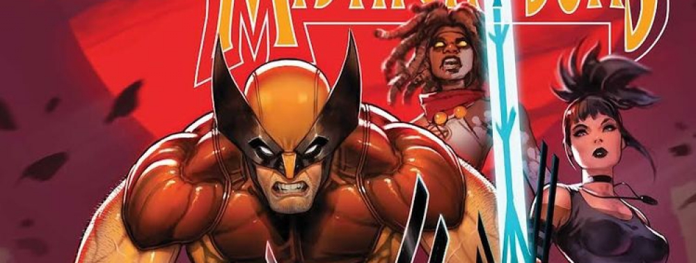 Avant le jeu vidéo, Marvel annonce un comics Midnight Suns pour septembre 2022