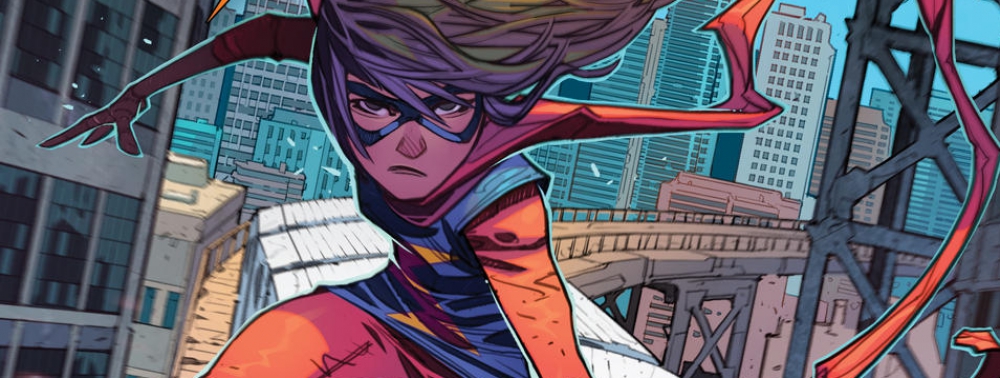 Kamala Khan s'offre son relaunch avec la série The Magnificent Ms. Marvel de Saladin Ahmed