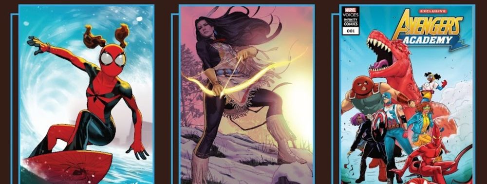 Dani Moonstar obtient sa propre série en solitaire chez Marvel en janvier 2026 Dani Moonstar obtient sa propre série en solitaire chez Marvel en janvier 2026