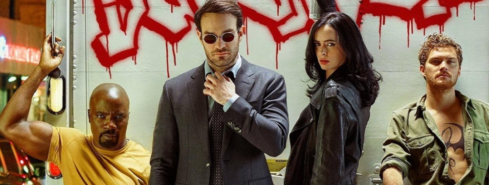 Netflix se veut rassurant sur le sort des autres séries tv Marvel après l'annulation d'Iron Fist
