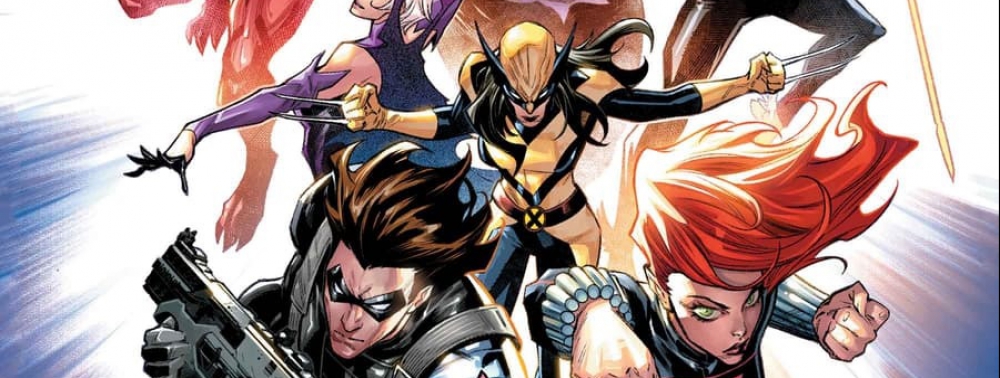 New Thunderbolts* : Sam Humphries reprend l'équipe (avec une compo' musclée) en juin 2025