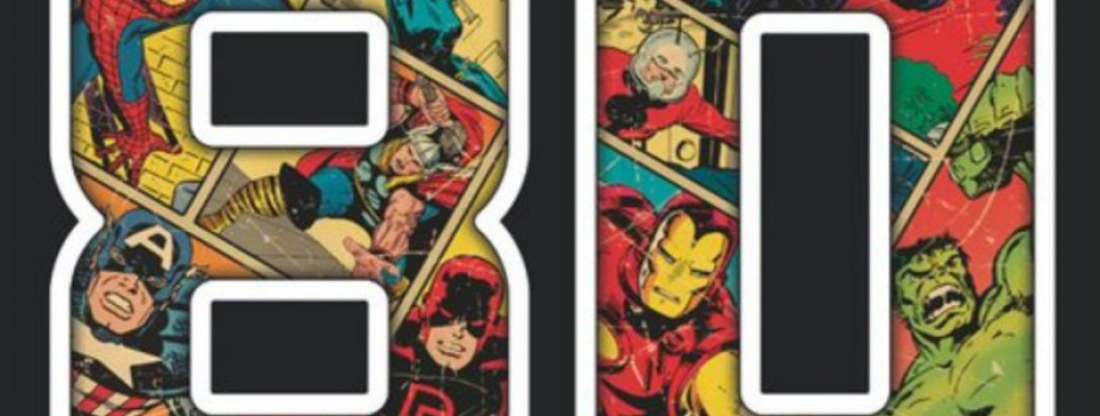 Pour ses quatre-vingt ans, Marvel ramène ses parutions historiques pour une série de one-shots