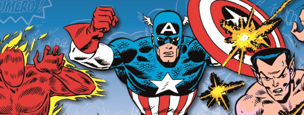 Panini Comics entame une intégrale des Invaders en Marvel Classic pour décembre 2025