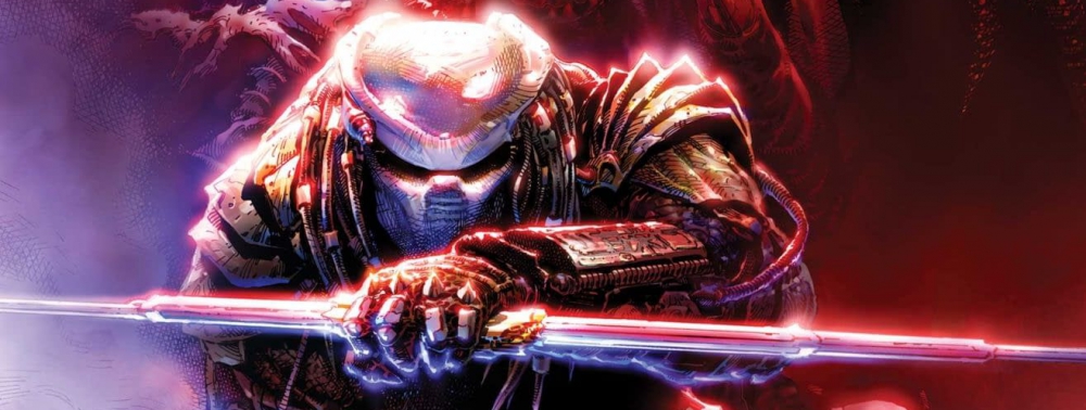 Marvel annonce une série Predator par Ed Brisson et Kev Walker pour juin 2021