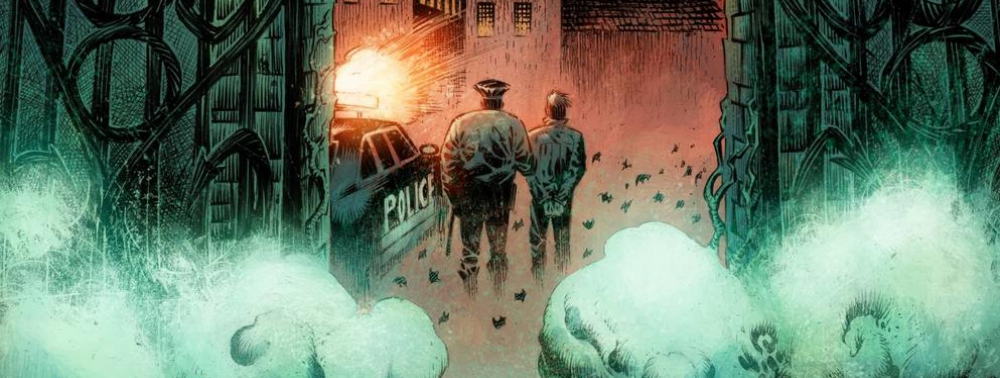 Marvel annonce une série autour de l'asile Ravencroft (avec quelques tie-ins) après Absolute Carnage