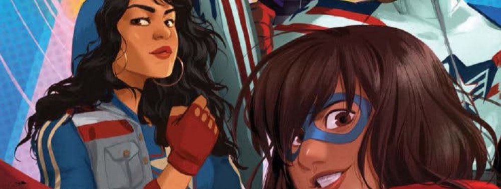 Marvel prépare une série comics de Marvel Rising : Secret Warriors pour début 2019