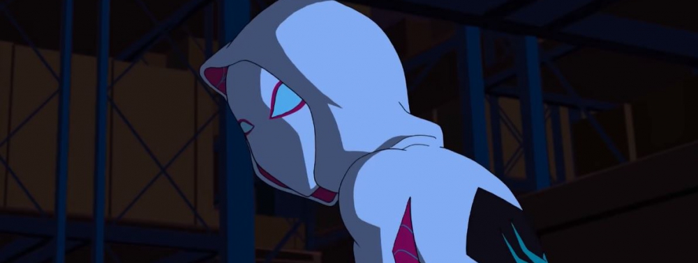 Spider-Gwen est d'attaque dans un nouveau trailer pour l'animé Marvel Rising : Chasing Ghosts